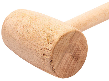 MŁOTEK BLACHARSKI DREWNIANY - OKRĄGŁY