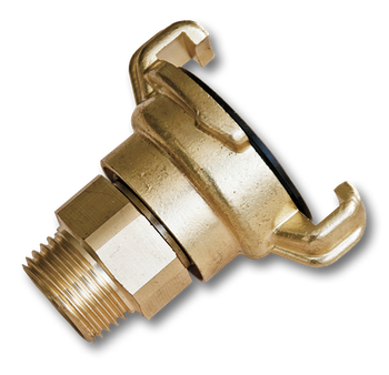 IMITATE Złącze kłowe obrotowe GZ 3/4"