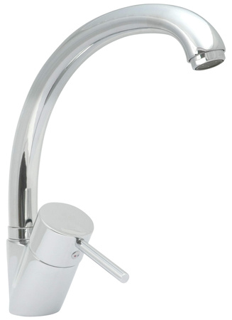 Bateria kuchenna obrotowa chrom Aster BCA 066M