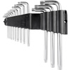 KLUCZE TORX T10-T70 MM 13 ELEM.