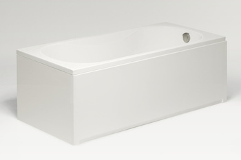 EXCELLENT Izi System obudowa do wanny 70x56 cm OBEX.070.56WH
