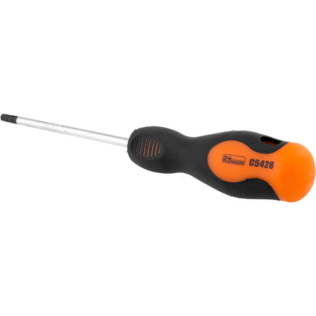 WKRĘTAK TRI-WINGS 2x100MM CR-MO