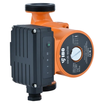 OVI 25-60/130 (5-45 W, 230 V) pompa obiegowa