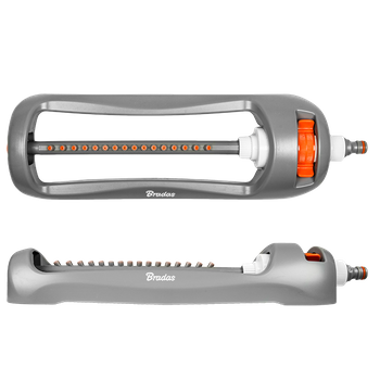 WHITE LINE Kompaktowy zraszacz oscylacyjny