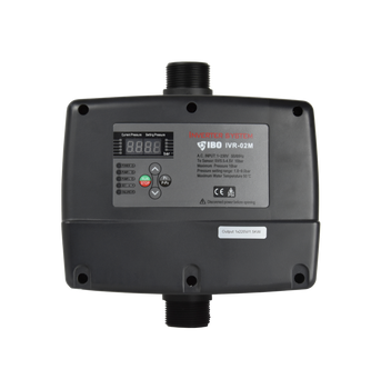 IVR 02M (0,37-1,5 kW, 230 V, 12 A) Inverter falownik