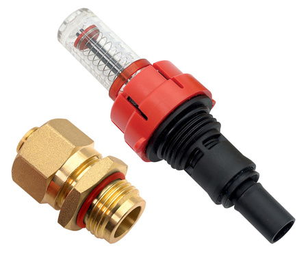 Przewód zasilający do pomp GPA III, 100 cm