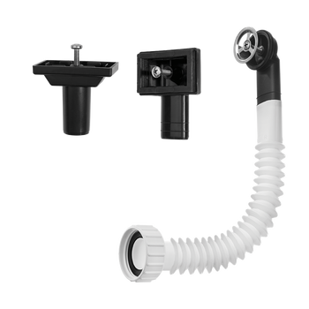 Przelew uniwersalny do zlewozmywaków