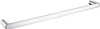 Wieszak ścienny na ręcznik - 60 cm chrom ADR 0621