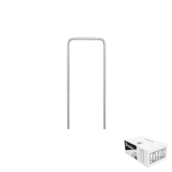 Szpilka metalowa galwanizowana w kształcie "U"