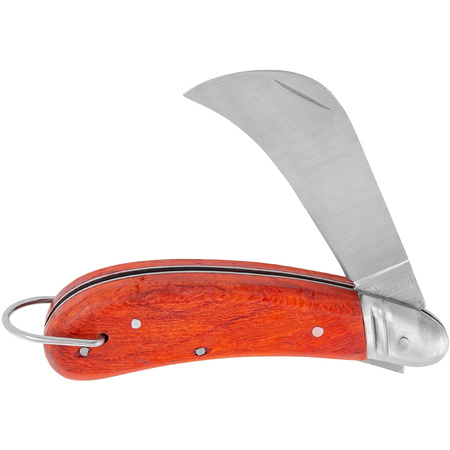 NÓŻ MONTERSKI ZAKRZYWIONY