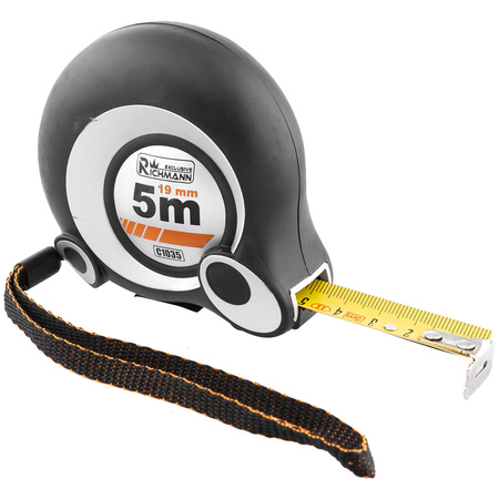 MIARA ERGONOMICZNA ZWIJANA 3 M/16MM  NYLON