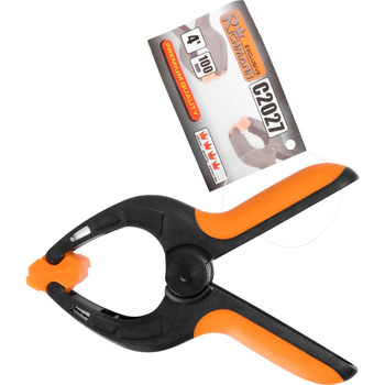 ŚCISK SPRĘŻYNOWY 100 MM