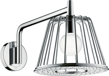 AX LampShower/Nendo LampShower 275 1jet z ramieniem prysznicowym, Chrom