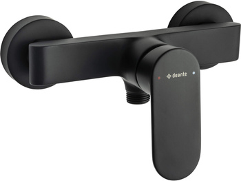 Bateria prysznicowa ścienna nero BGA N40M