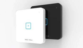 Jednopolowy przewodowy dotykowy szklany włącznik WS-01m