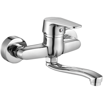 LUGA bateria umywalkowa ścienna