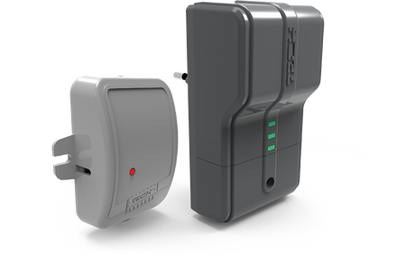 Regulatory z komunikacją RS - ST-260