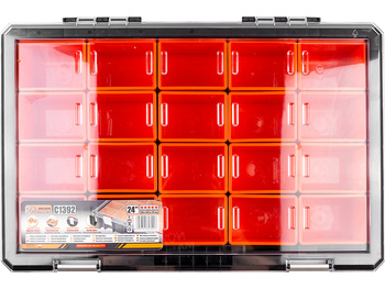 ORGANIZER POLIWĘGLAN 24' EXCLUSIVE