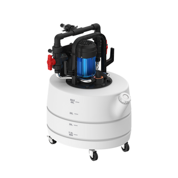 FLUSH-40 (0,37 kW, 230 V) pompa do płukania instalacji