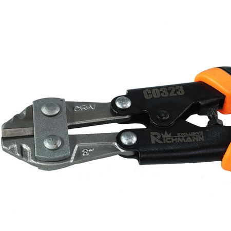 NOŻYCE DO DRUTU 210 MM