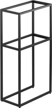 Słupek łazienkowy - system modułowy nero CKC N20A