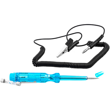 PRÓBNIK NAPIĘCIA SAMOCHODOWY 6-24V