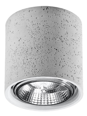 Plafon CULLO 140 beton