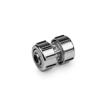 Reparator do węża 1/2" / 1/2" CYNK CHROM