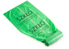 Worki do segregacji, szkło, 120l, zielone