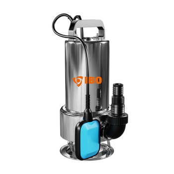 IP 1100 INOX (1,1 kW, 230V) pompa zatapialna z pływakiem