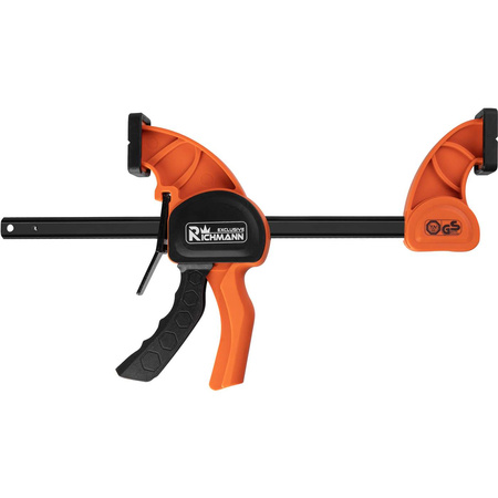 ŚCISK STOLARSKI SZYBKI 150 MM