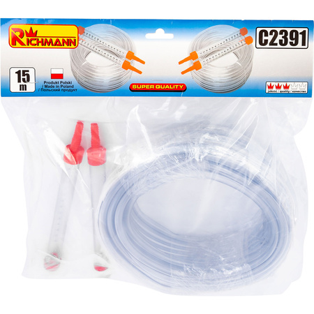 POZIOMICA WODNA 15 M PL