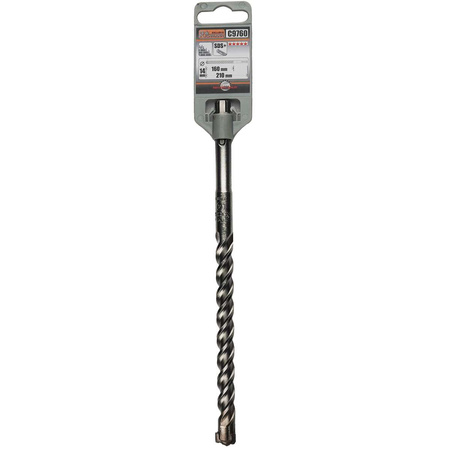 WIERTŁO DO BETONU ZBROJONEGO SDS+ PROFI 14x210/160 MM X3