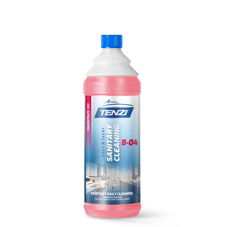 Boat Sanitary Cleaning B-04 - 1L