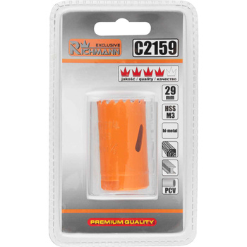 OTWORNICA BIMETAL  29  MM