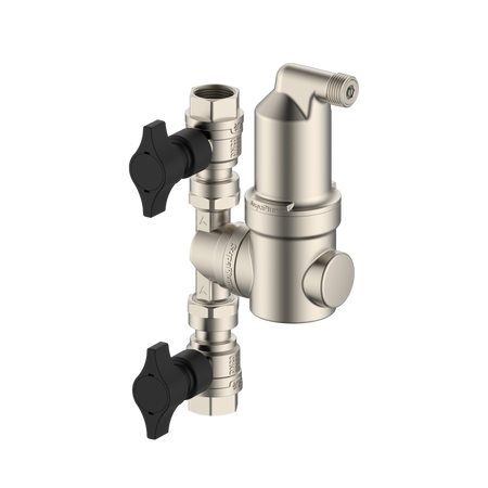 Filtr IBF-V 3/4" - Separator powietrza