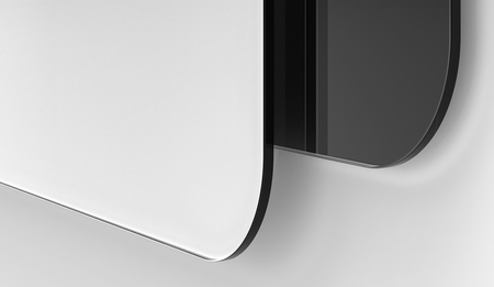 Podtynkowa ramka szklana do iPad 10,2