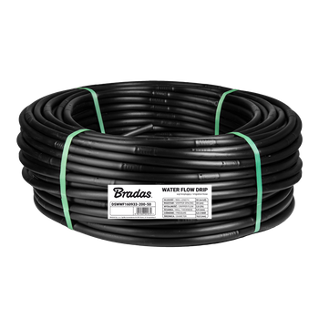 Wąż kroplujący 16/ 0,9mm/ 33cm/ 2,0l/h, 50m