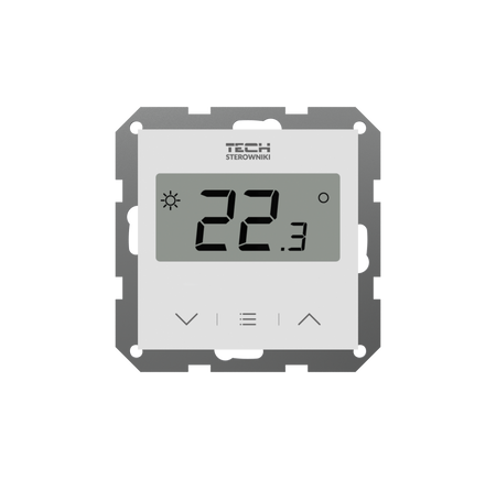 Regulatory doramkowe - F-2z v1 biały
