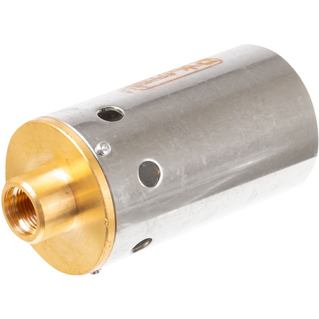 PALNIK ZESTAW 20/38/50/63MM, 200/700 MM, PRZEWÓD 10 M, REDUKTOR, ALUMINIOWA WALIZKA
