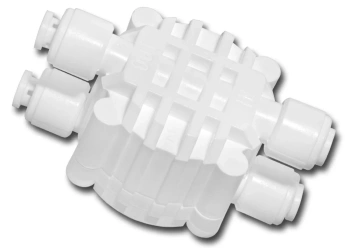 Zawór przełączający do osmozy (dwudrożny, czterodrożny) USTM Q-CV0201