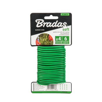 Drut ogrodniczy SOFT - 3mm x 8m