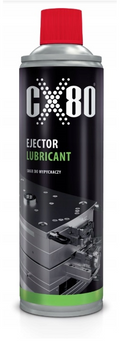 CX80 PÓŁPŁYNNY SMAR DO WYPYCHACZY EJECTOR LUBRICANT SPRAY 500ML