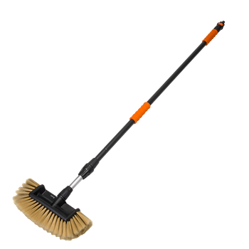 Szczotka do mycia z zaworem SOFT / 4pł. 150-250cm