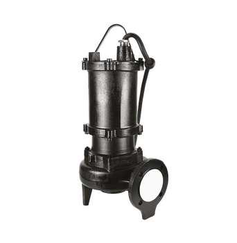 WE 5020-42 (4 kW, 400 V) pompa zatapialna + stopa sprzęgająca