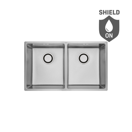 Ross - zlewozmywak 2-komorowy