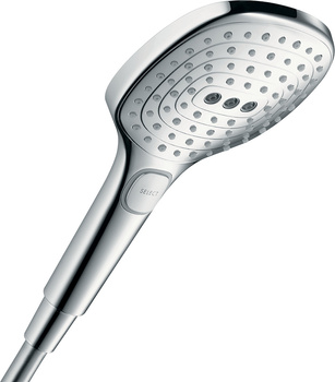 HG Raindance Select E Główka prysznicowa 120 3jet EcoSmart, Chrom