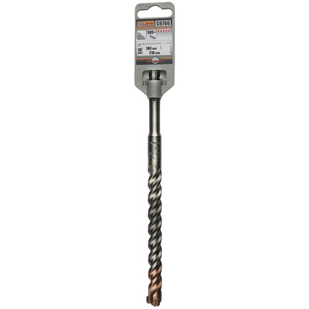 WIERTŁO DO BETONU ZBROJONEGO SDS+ PROFI 16x210/160 MM X3