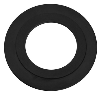 Uszczelka dolnopłuka 71-44 mm z rantem
