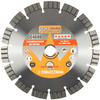 TARCZA DIAM. DO BETONU ZBROJONEGO 230 MM